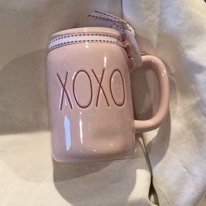 Rae Dunn Valentine XOXO mug